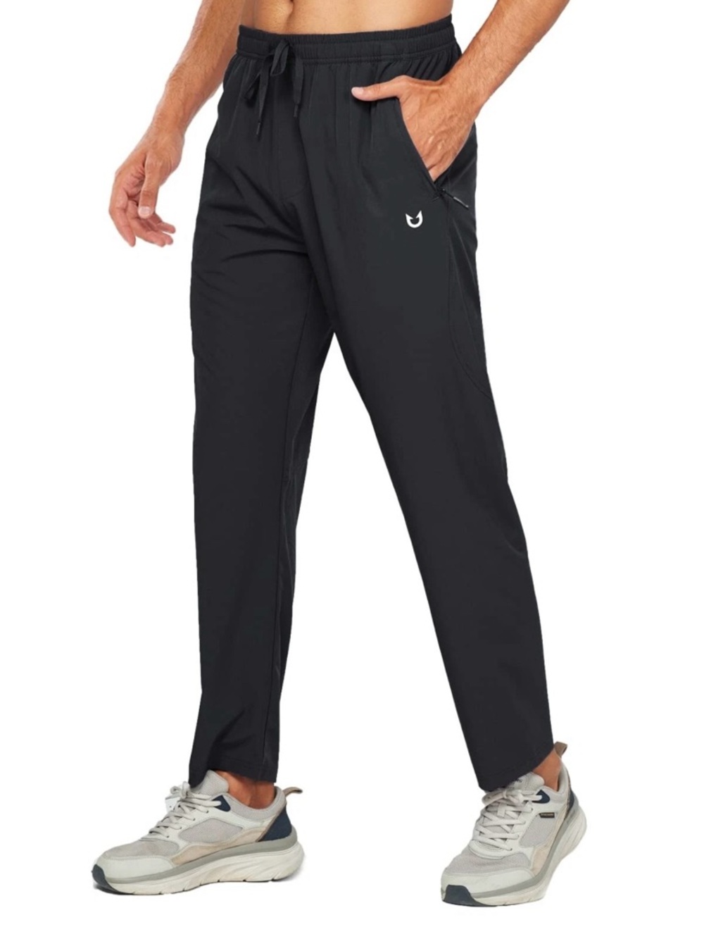 Men's NORTH YARD Light Weight Joggers, Size L New